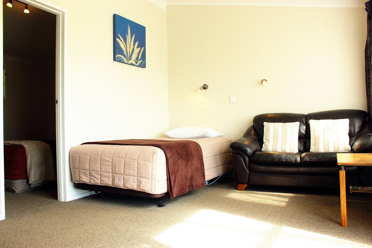 Te Awa Motel Whanganui Exterior foto