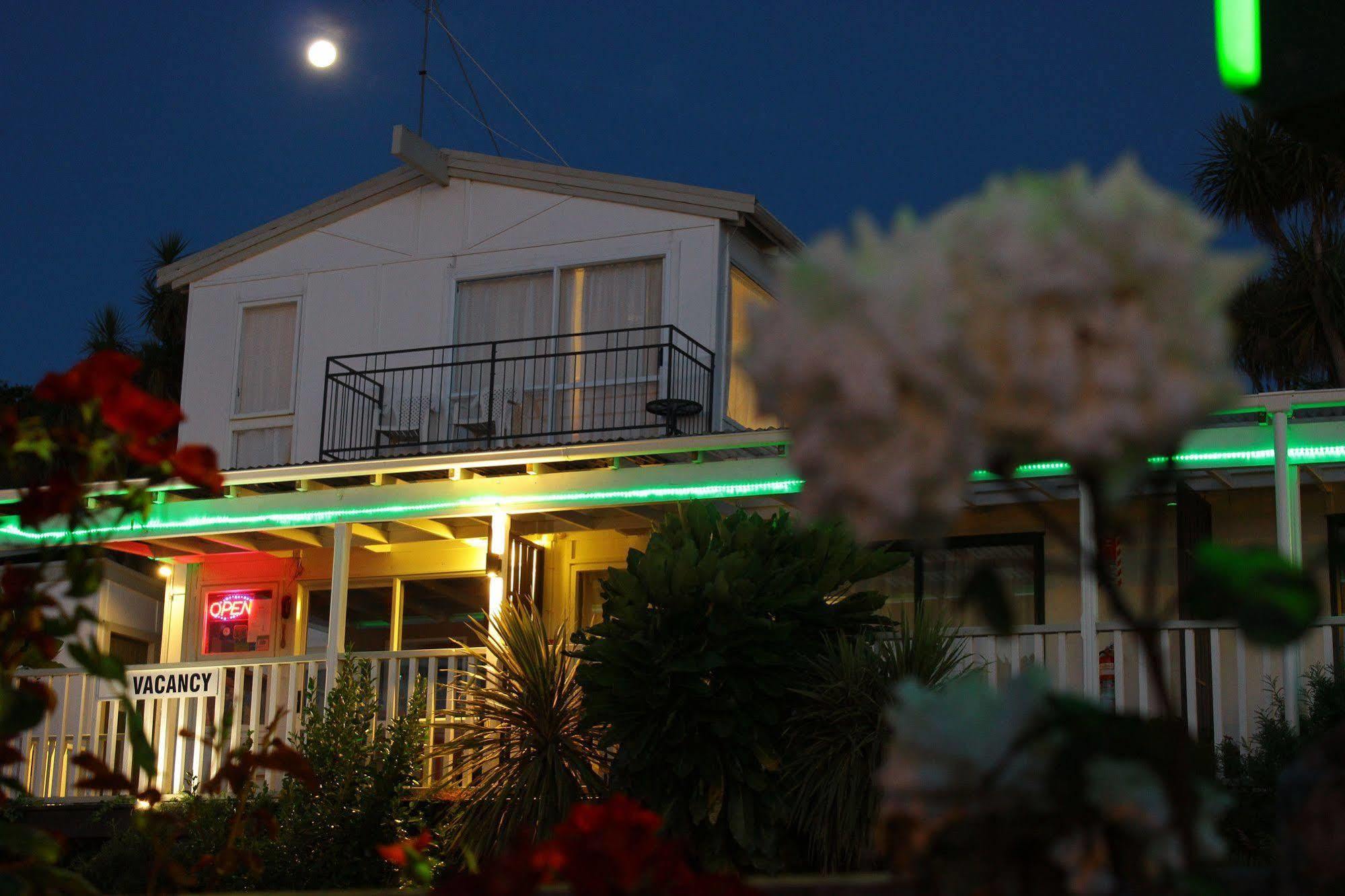 Te Awa Motel Whanganui Exterior foto