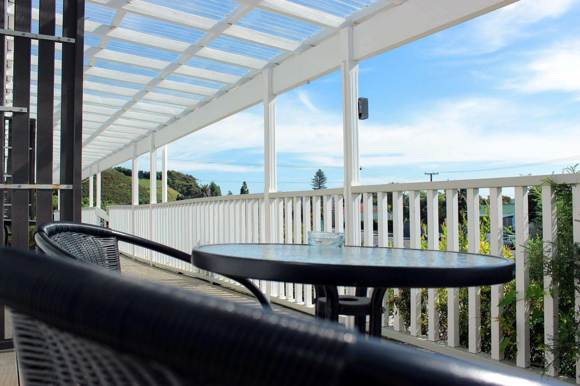 Te Awa Motel Whanganui Exterior foto
