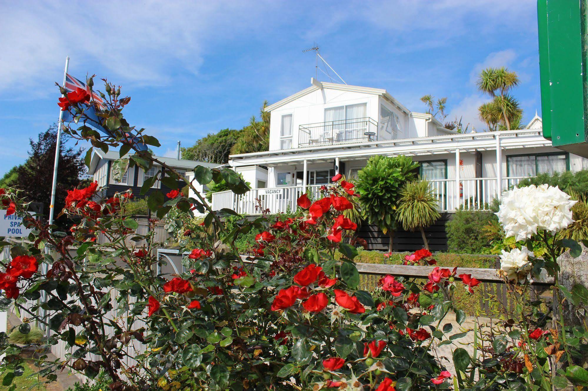 Te Awa Motel Whanganui Exterior foto